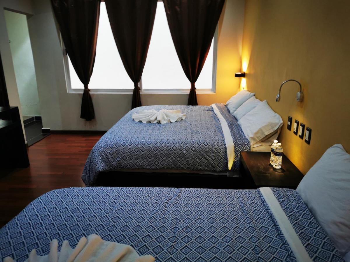 Hotel Gol Inn Platinum San Cristóbal de Las Casas Kültér fotó