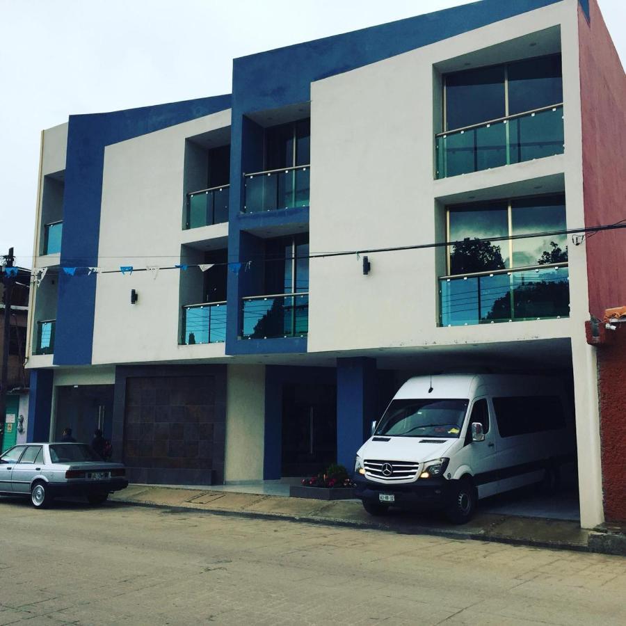 Hotel Gol Inn Platinum San Cristóbal de Las Casas Kültér fotó
