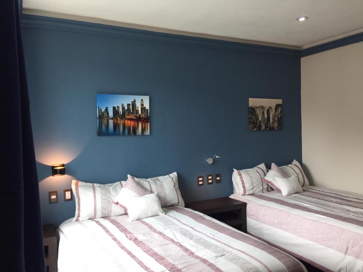Hotel Gol Inn Platinum San Cristóbal de Las Casas Kültér fotó