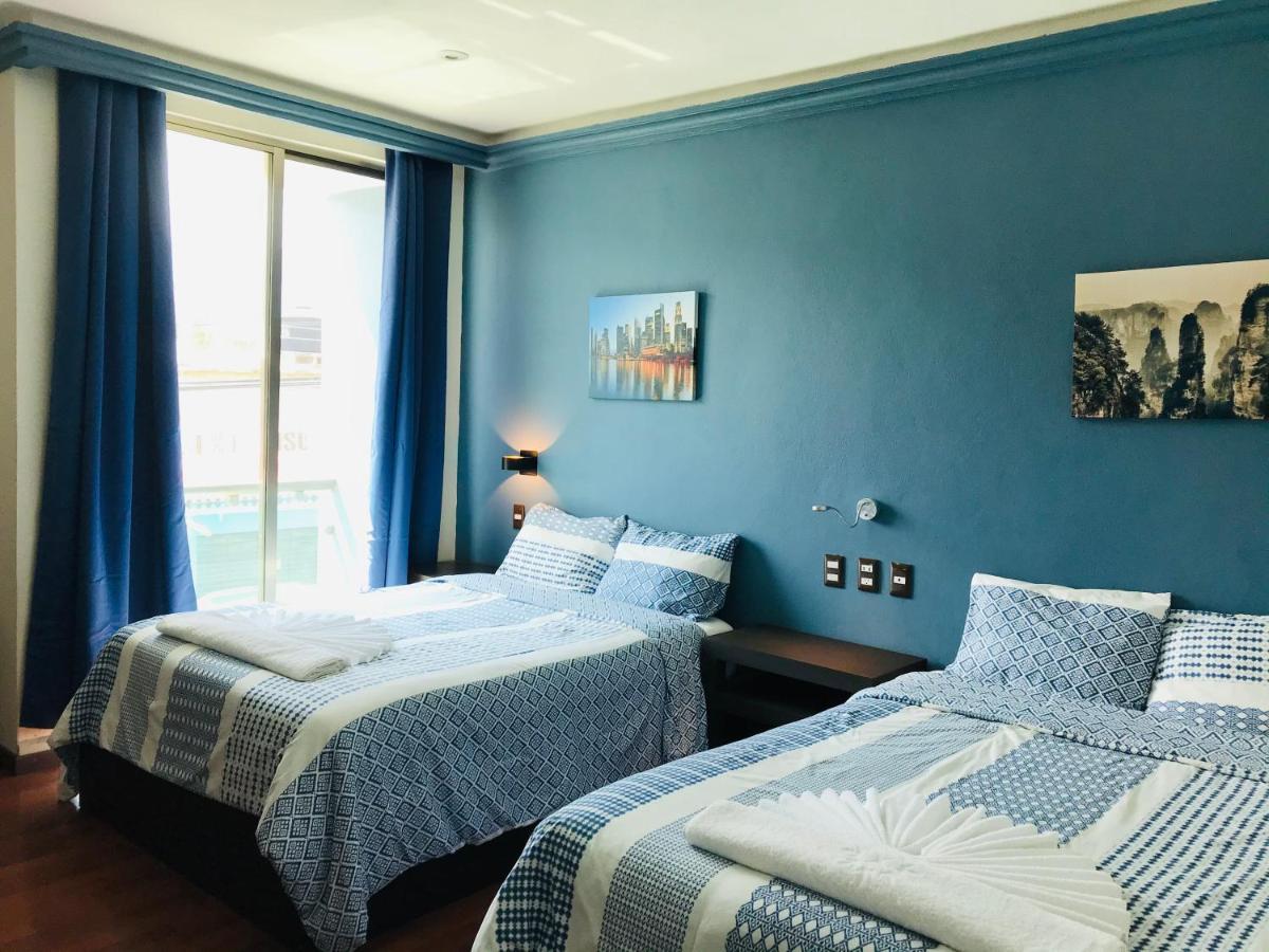 Hotel Gol Inn Platinum San Cristóbal de Las Casas Kültér fotó