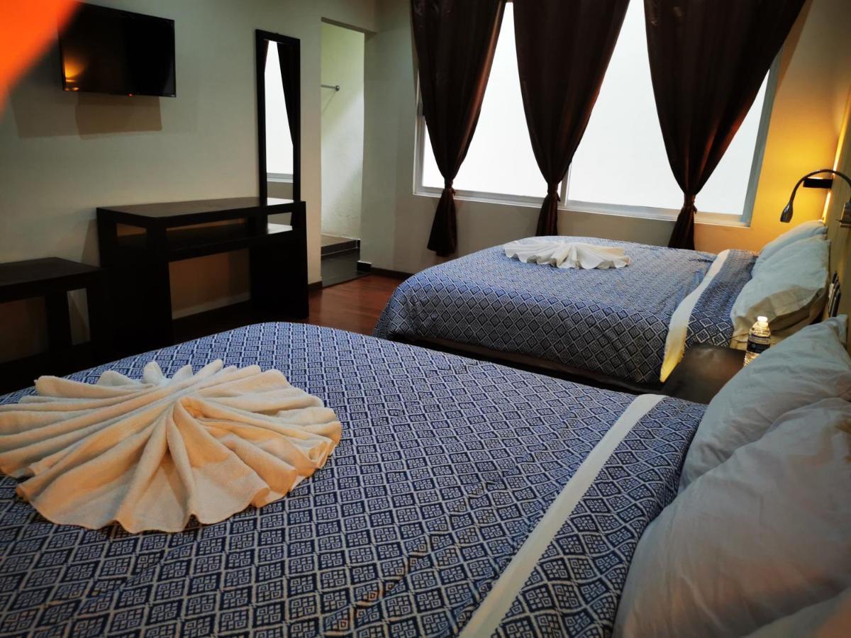 Hotel Gol Inn Platinum San Cristóbal de Las Casas Kültér fotó