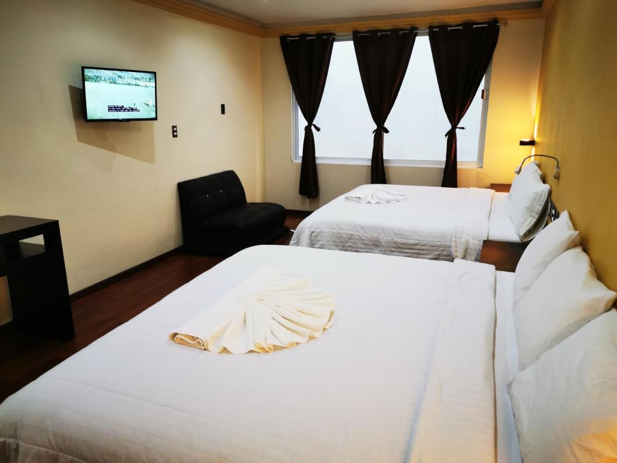 Hotel Gol Inn Platinum San Cristóbal de Las Casas Kültér fotó