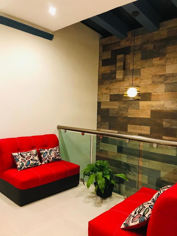 Hotel Gol Inn Platinum San Cristóbal de Las Casas Kültér fotó