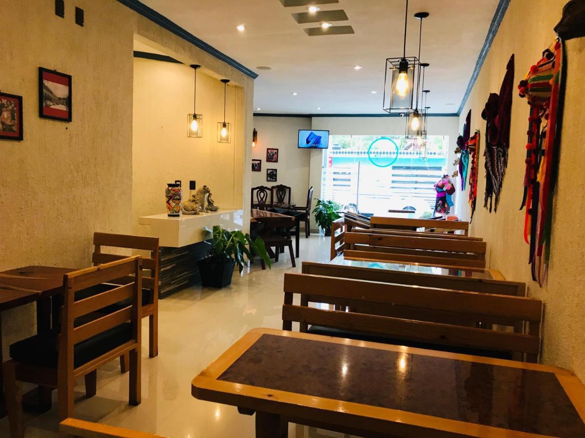 Hotel Gol Inn Platinum San Cristóbal de Las Casas Kültér fotó