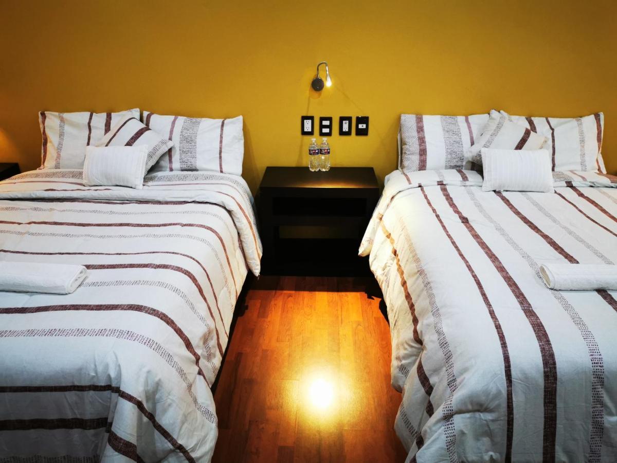 Hotel Gol Inn Platinum San Cristóbal de Las Casas Kültér fotó
