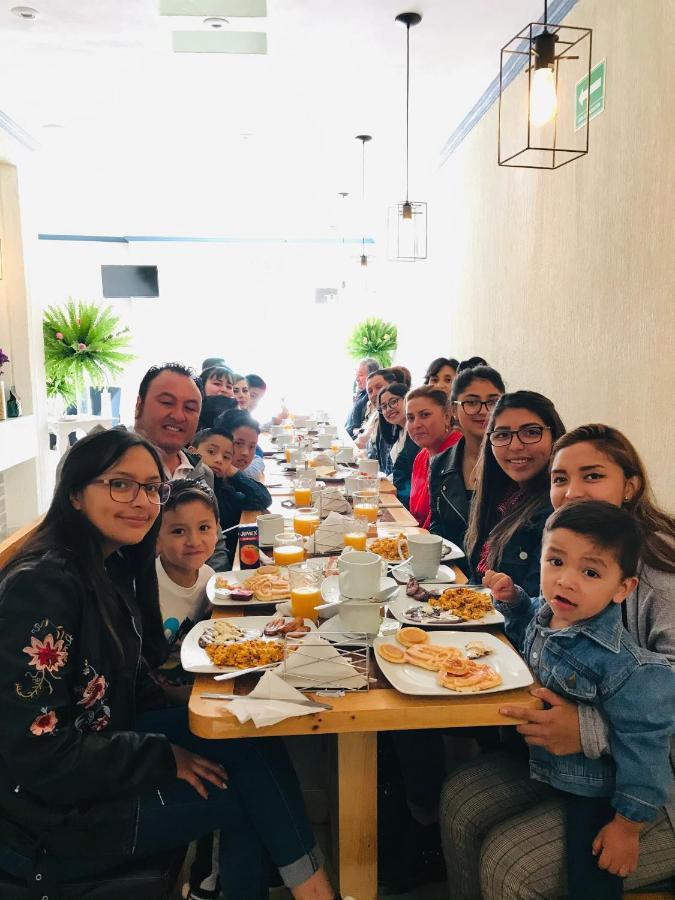 Hotel Gol Inn Platinum San Cristóbal de Las Casas Kültér fotó