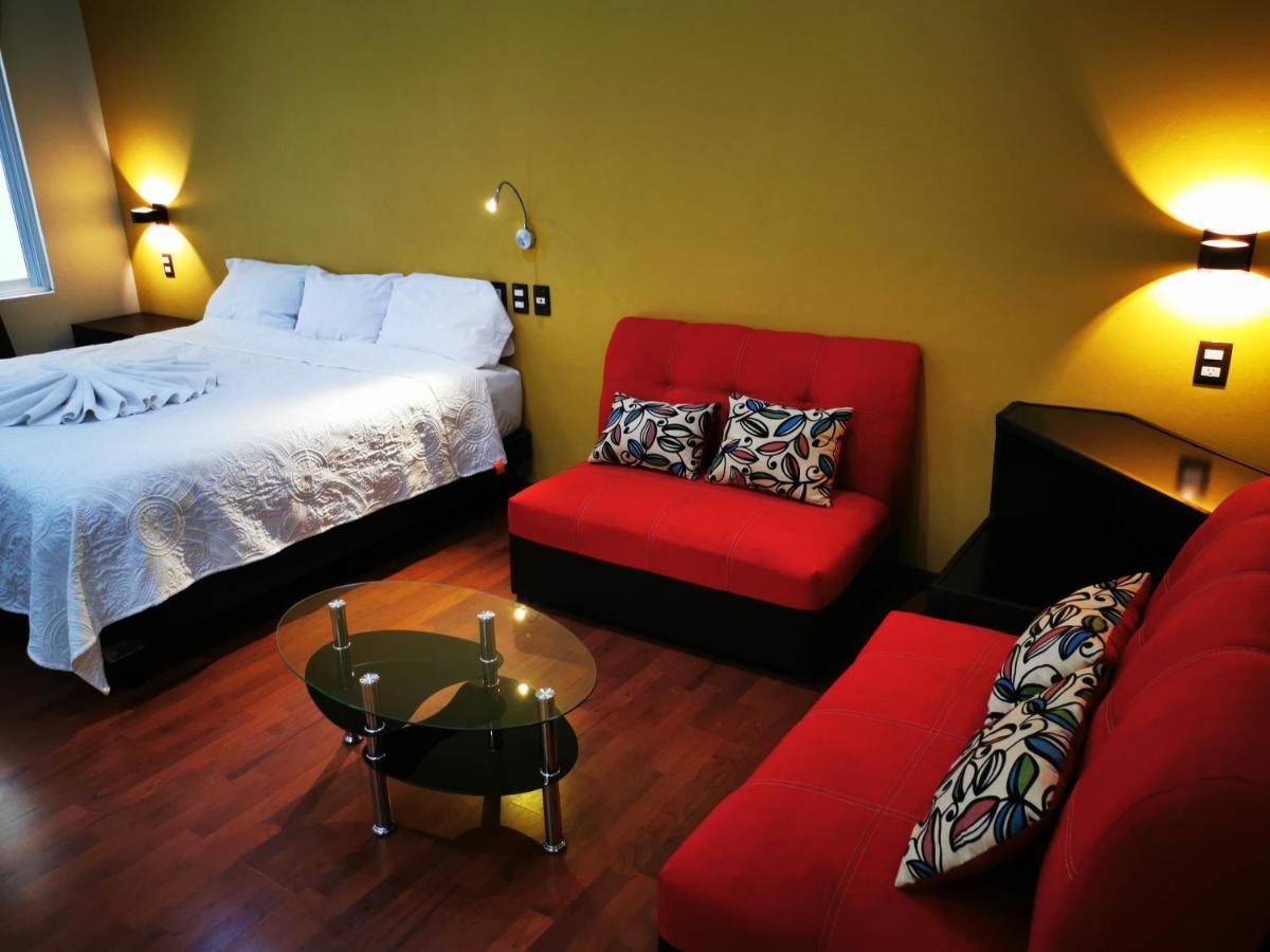 Hotel Gol Inn Platinum San Cristóbal de Las Casas Kültér fotó