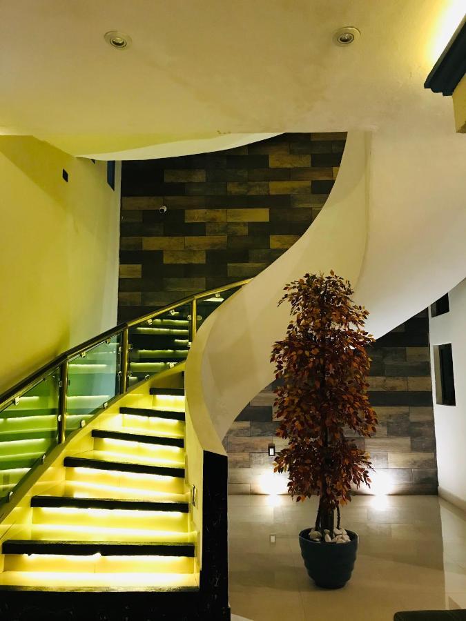 Hotel Gol Inn Platinum San Cristóbal de Las Casas Kültér fotó