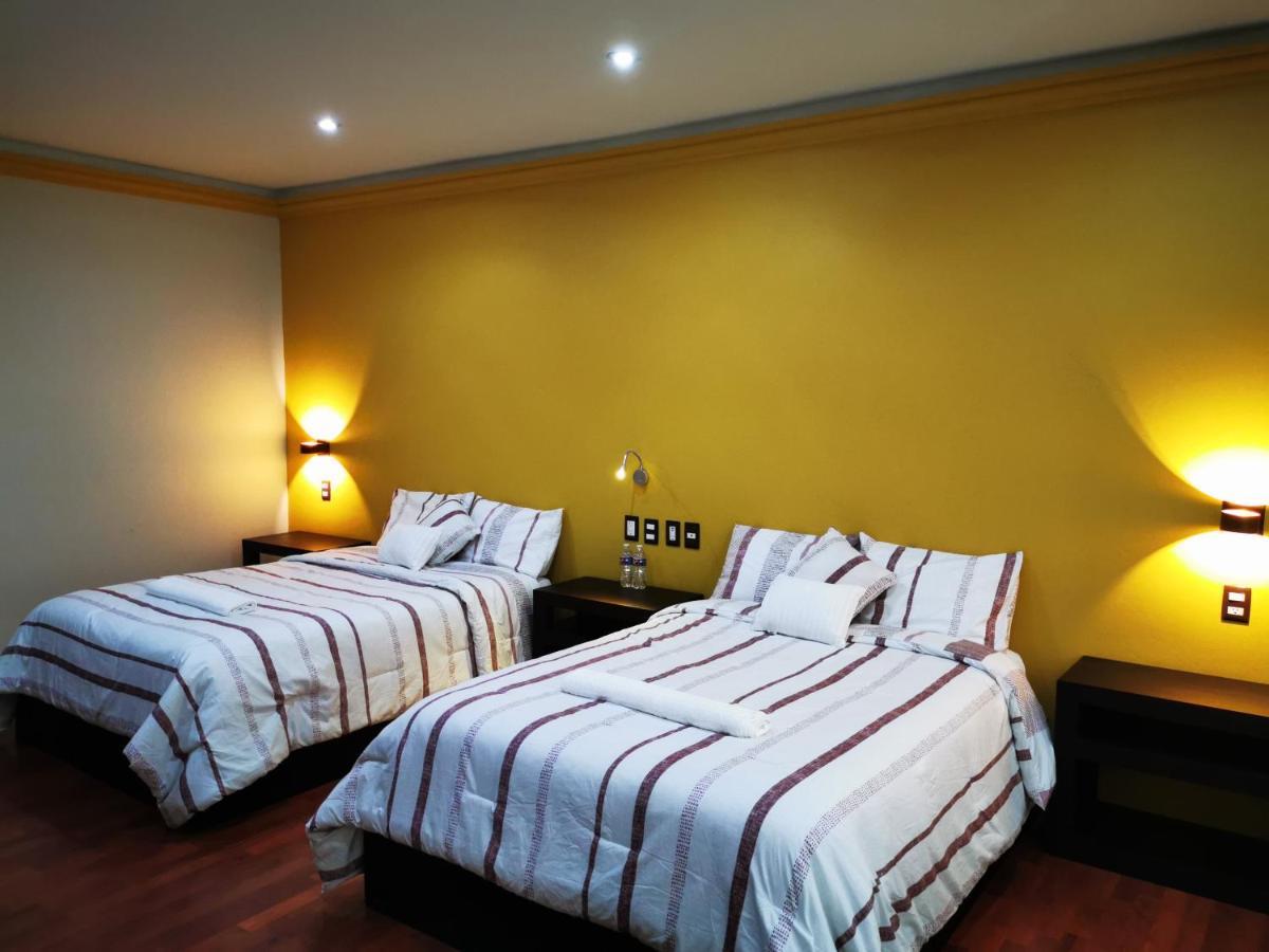 Hotel Gol Inn Platinum San Cristóbal de Las Casas Kültér fotó