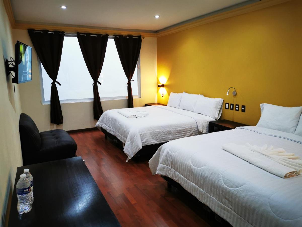 Hotel Gol Inn Platinum San Cristóbal de Las Casas Kültér fotó