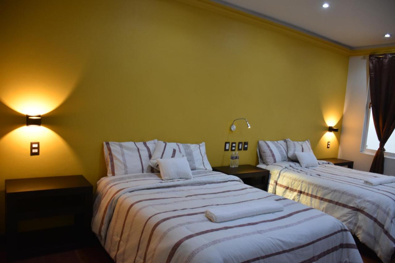 Hotel Gol Inn Platinum San Cristóbal de Las Casas Kültér fotó