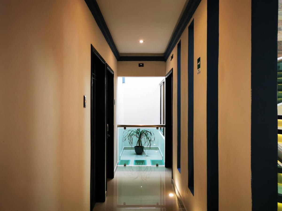 Hotel Gol Inn Platinum San Cristóbal de Las Casas Kültér fotó