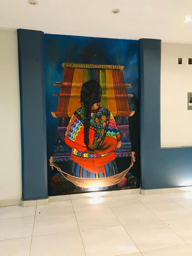 Hotel Gol Inn Platinum San Cristóbal de Las Casas Kültér fotó