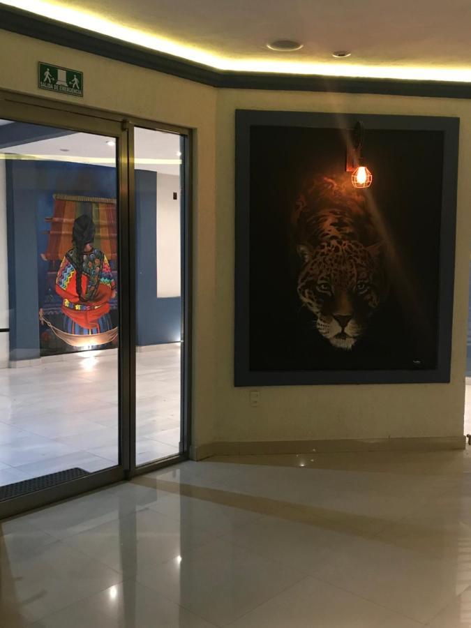 Hotel Gol Inn Platinum San Cristóbal de Las Casas Kültér fotó